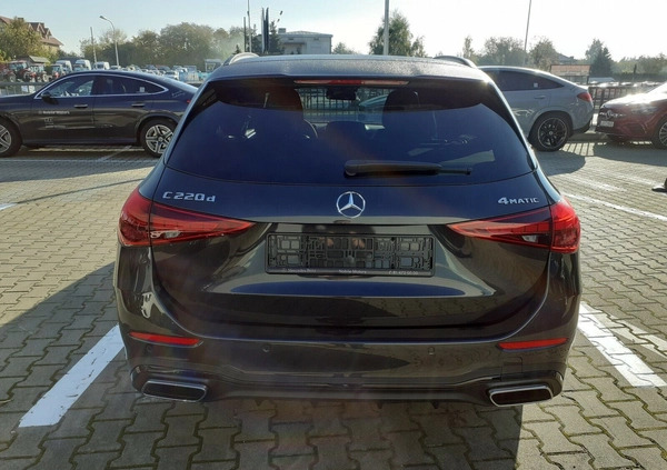 Mercedes-Benz Klasa C cena 249999 przebieg: 25977, rok produkcji 2023 z Biała Piska małe 529